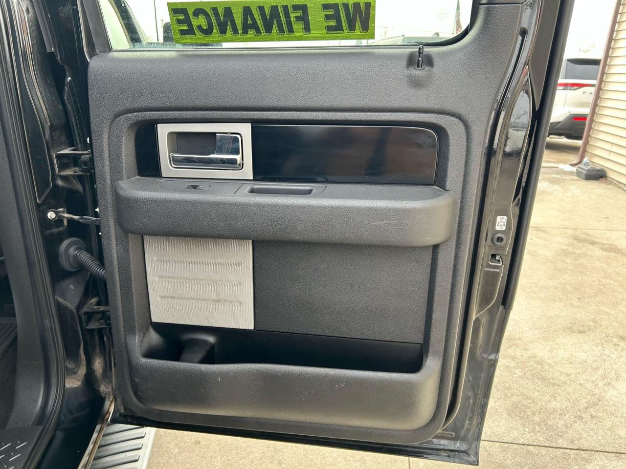 Ford F-150 XLT SuperCrew 6.5-ft. Bed 4WD 2011