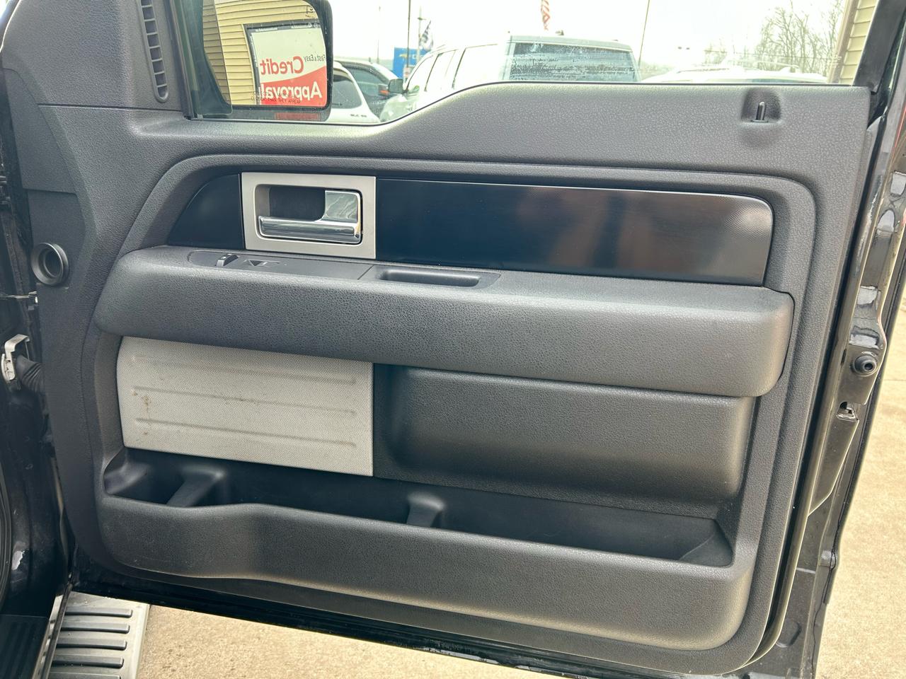 Ford F-150 XLT SuperCrew 6.5-ft. Bed 4WD 2011