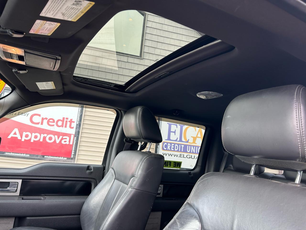 Ford F-150 XLT SuperCrew 6.5-ft. Bed 4WD 2011