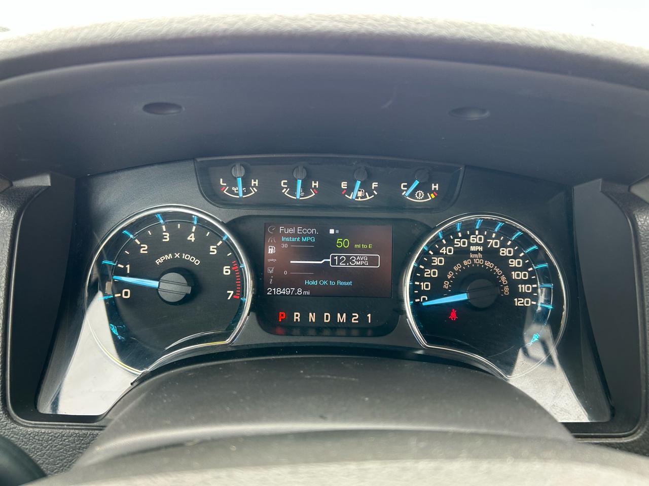 Ford F-150 XLT SuperCrew 6.5-ft. Bed 4WD 2011