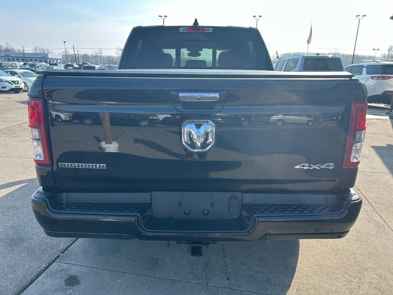 RAM 1500 Big Horn Crew Cab SWB 4WD 2019