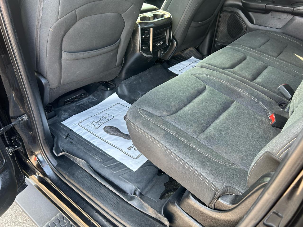 RAM 1500 Big Horn Crew Cab SWB 4WD 2019