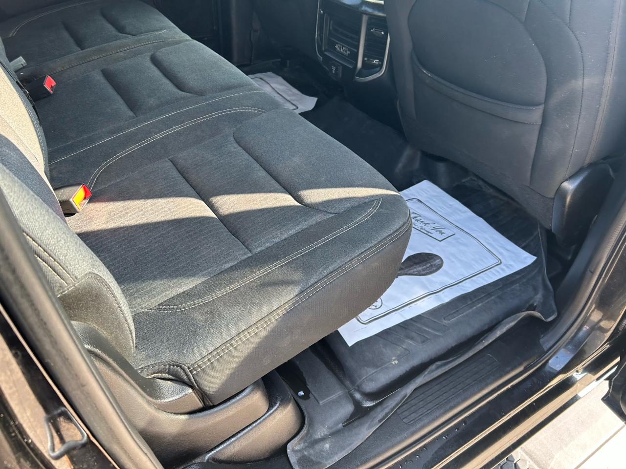 RAM 1500 Big Horn Crew Cab SWB 4WD 2019