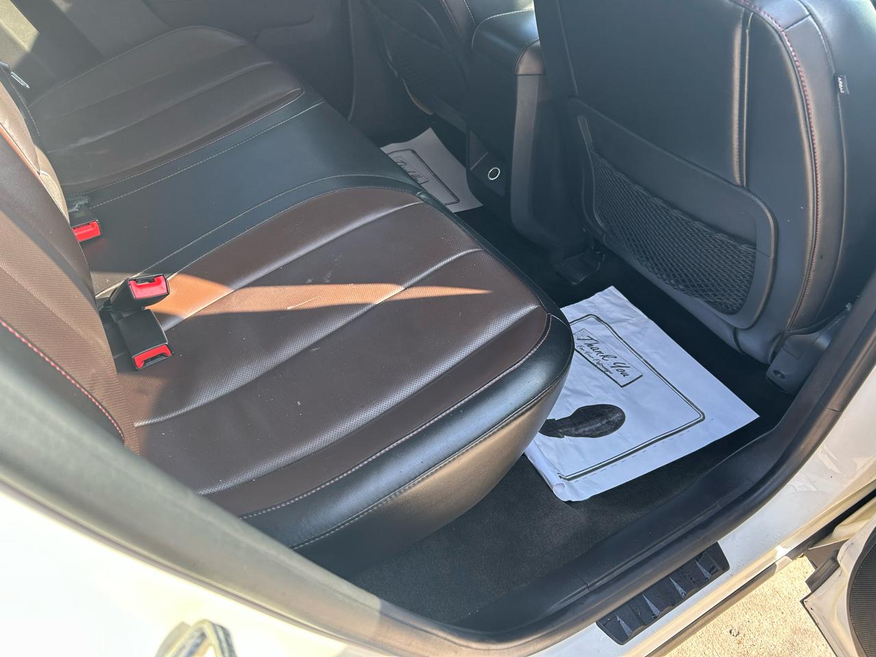 Chevrolet Equinox LTZ 2WD 2013