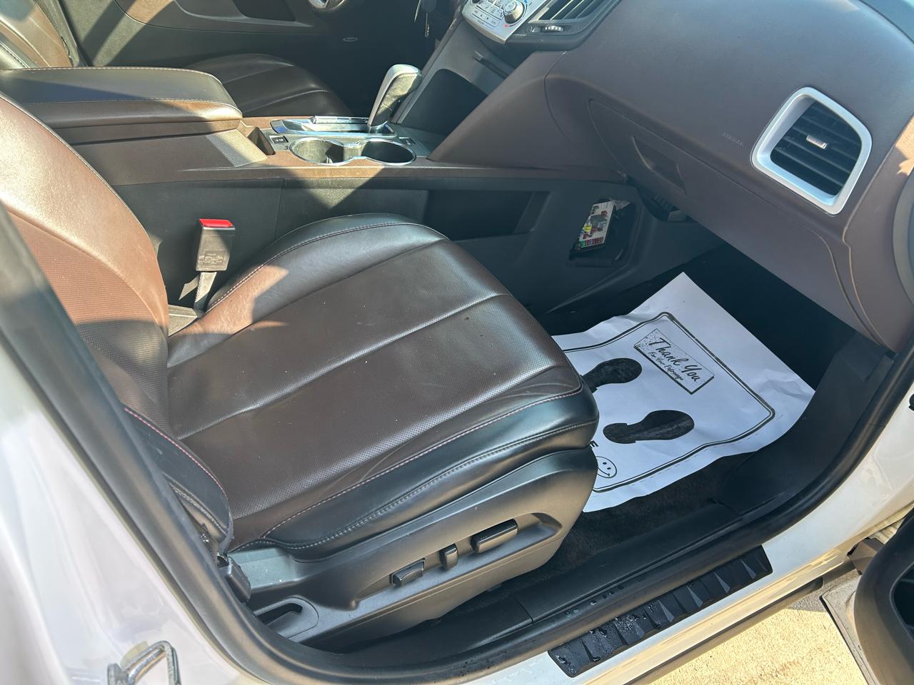 Chevrolet Equinox LTZ 2WD 2013