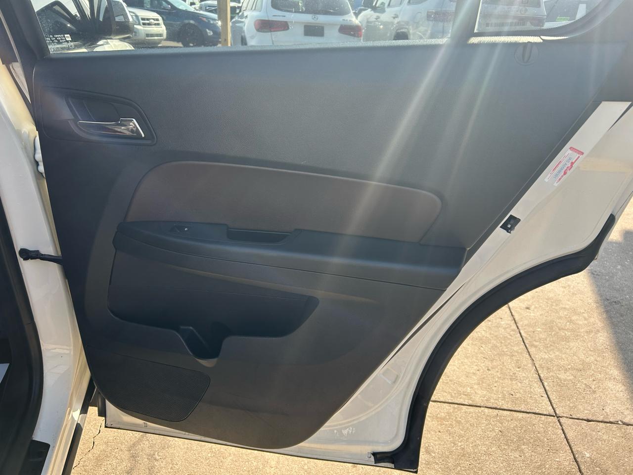 Chevrolet Equinox LTZ 2WD 2013