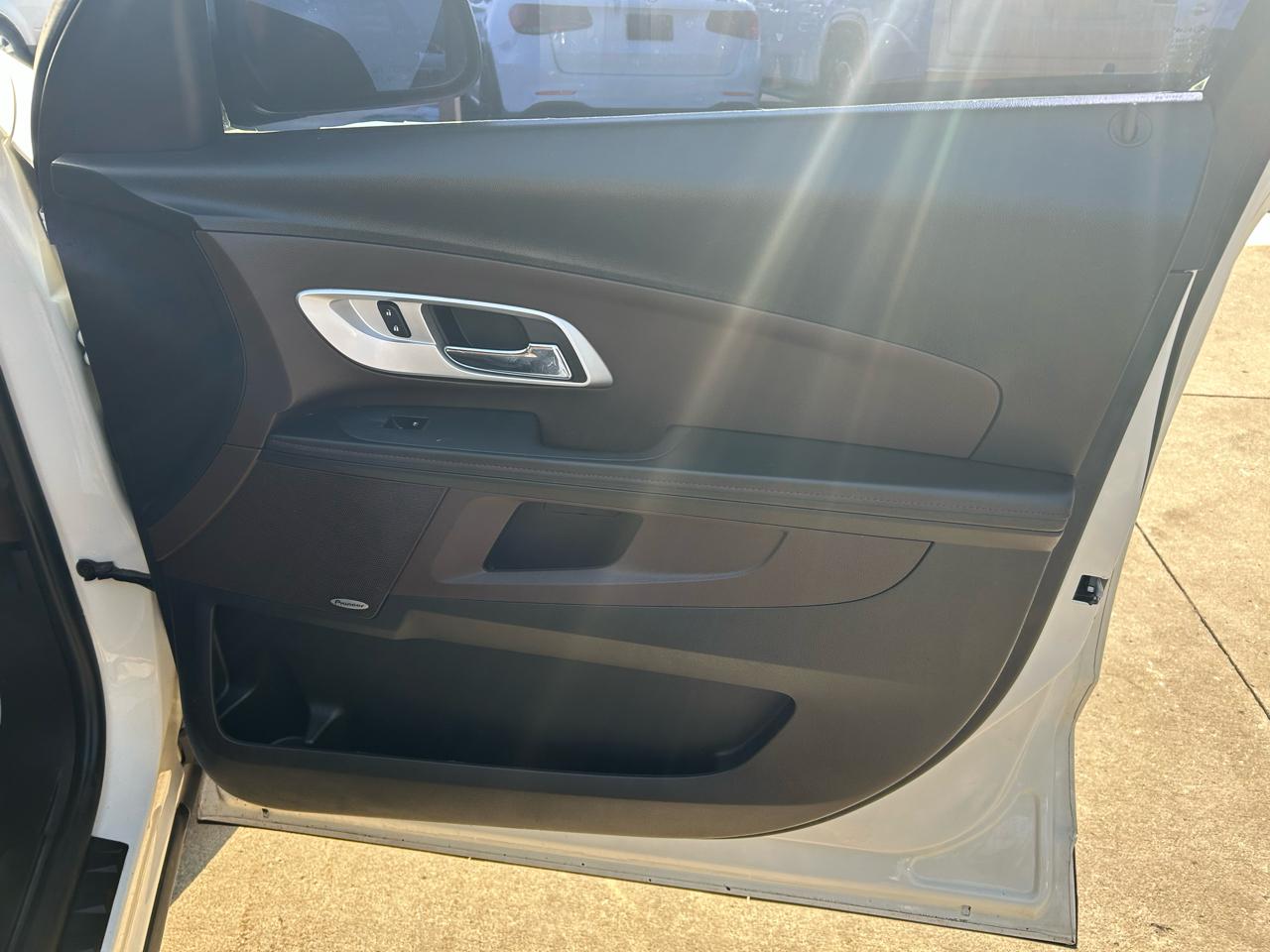 Chevrolet Equinox LTZ 2WD 2013