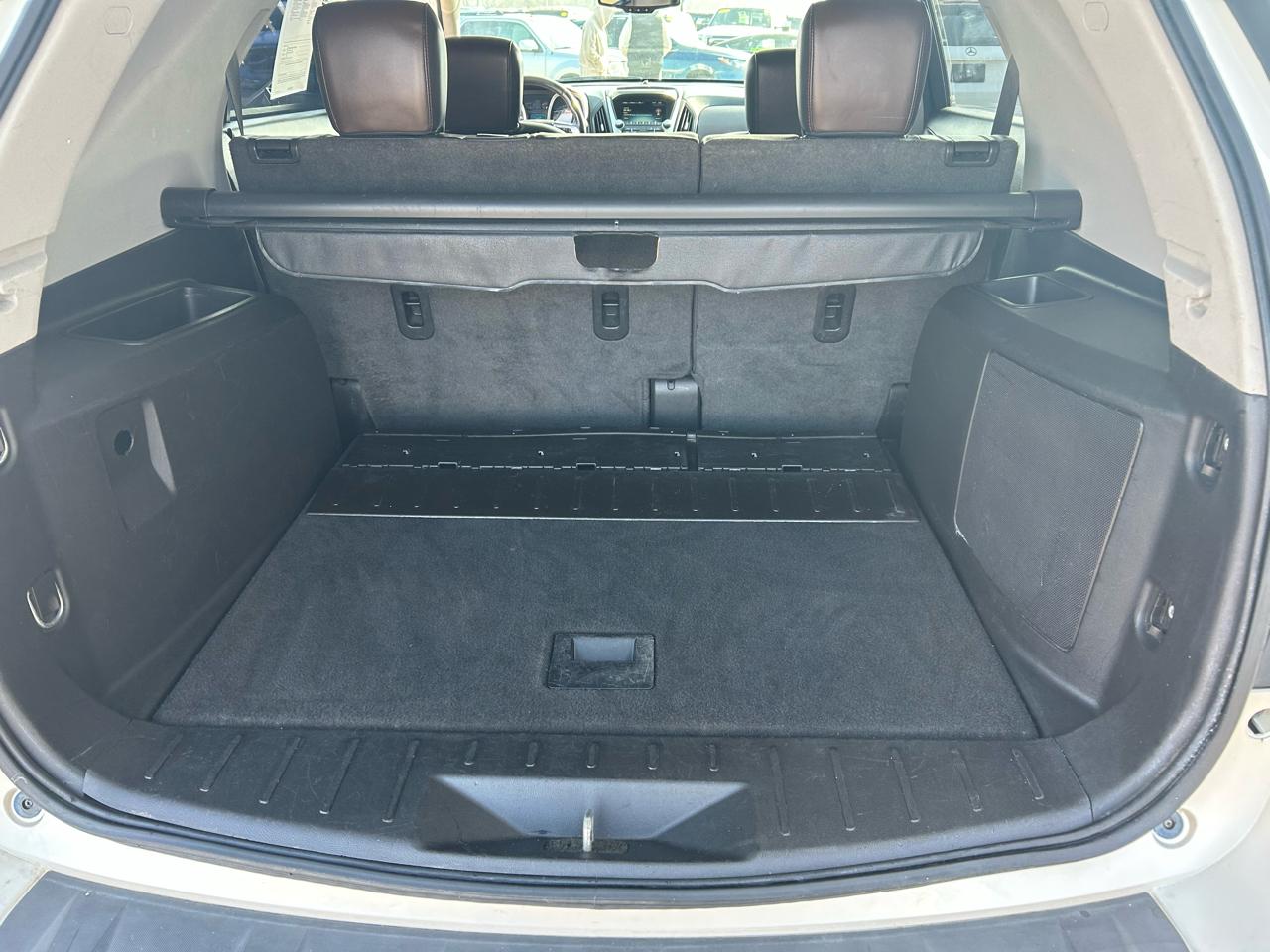 Chevrolet Equinox LTZ 2WD 2013