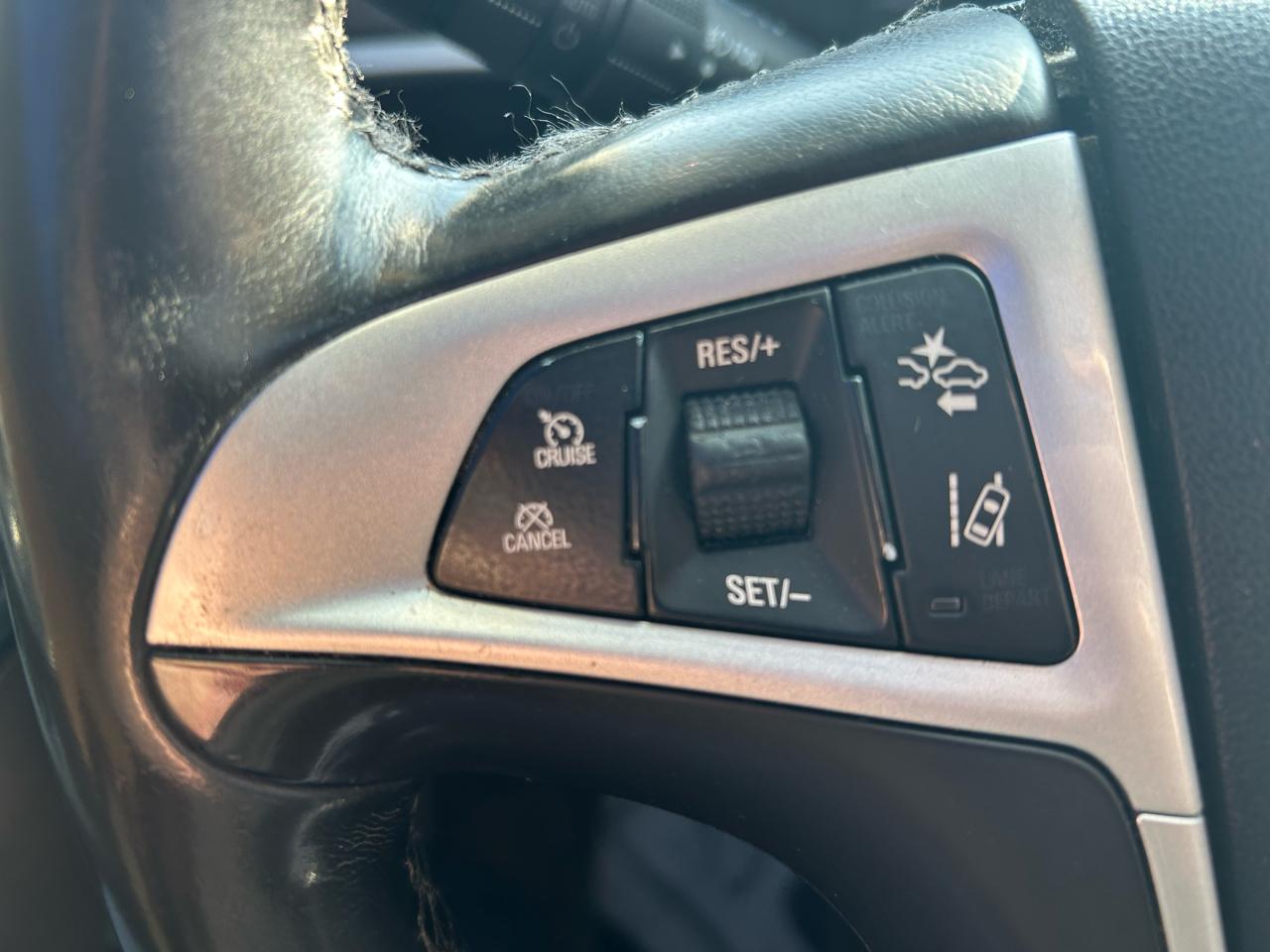 Chevrolet Equinox LTZ 2WD 2013