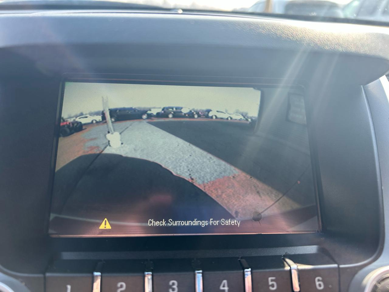 Chevrolet Equinox LTZ 2WD 2013