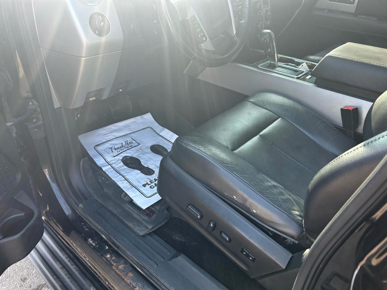 Ford Expedition EL Limited 4WD 2017