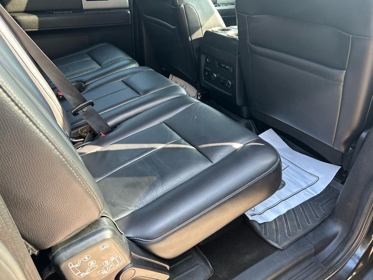 Ford Expedition EL Limited 4WD 2017