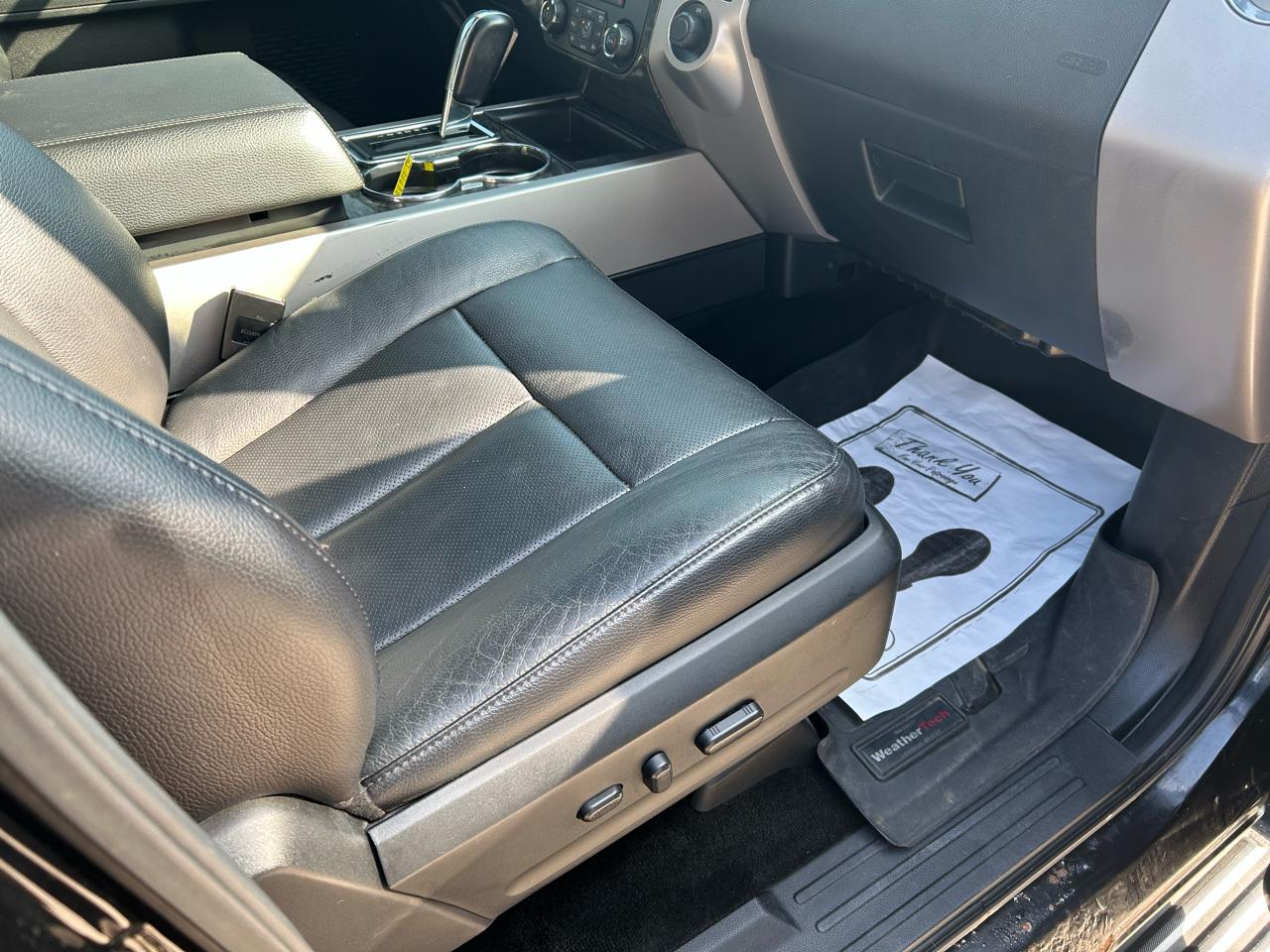 Ford Expedition EL Limited 4WD 2017