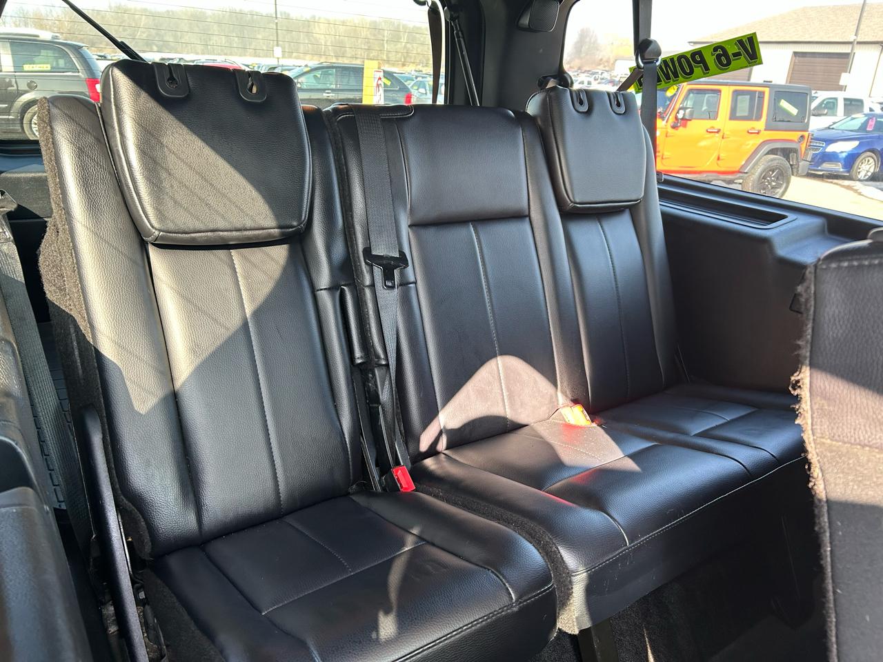 Ford Expedition EL Limited 4WD 2017