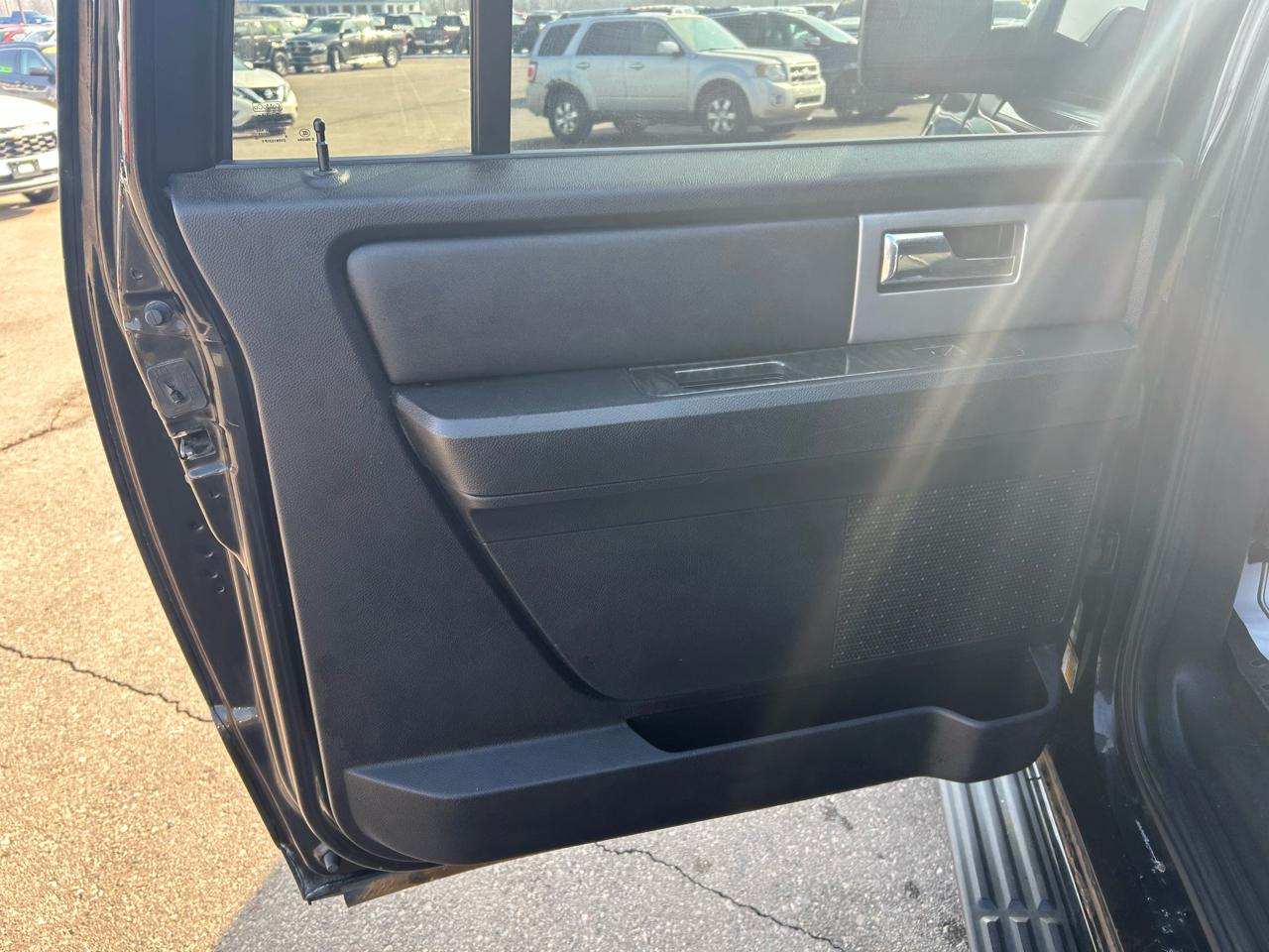 Ford Expedition EL Limited 4WD 2017