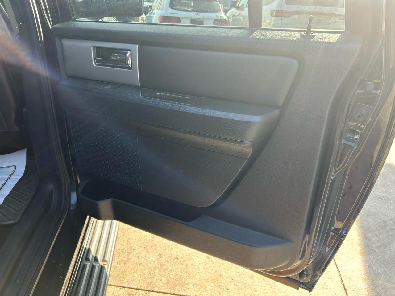 Ford Expedition EL Limited 4WD 2017