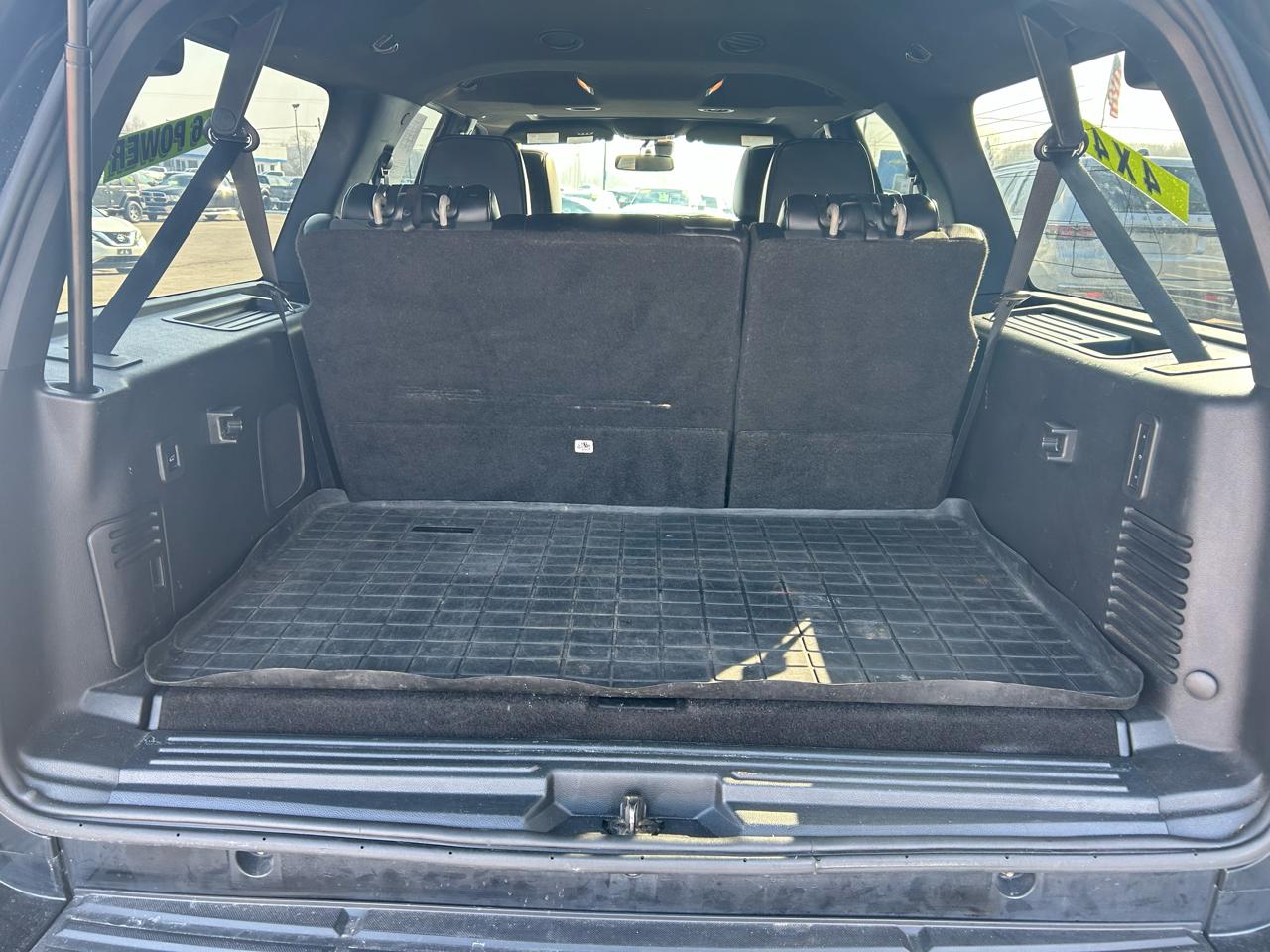 Ford Expedition EL Limited 4WD 2017