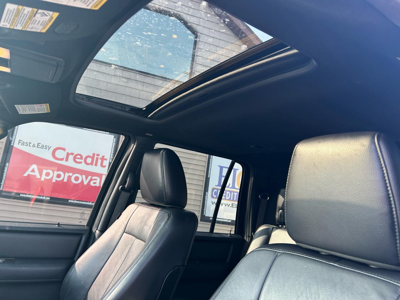 Ford Expedition EL Limited 4WD 2017