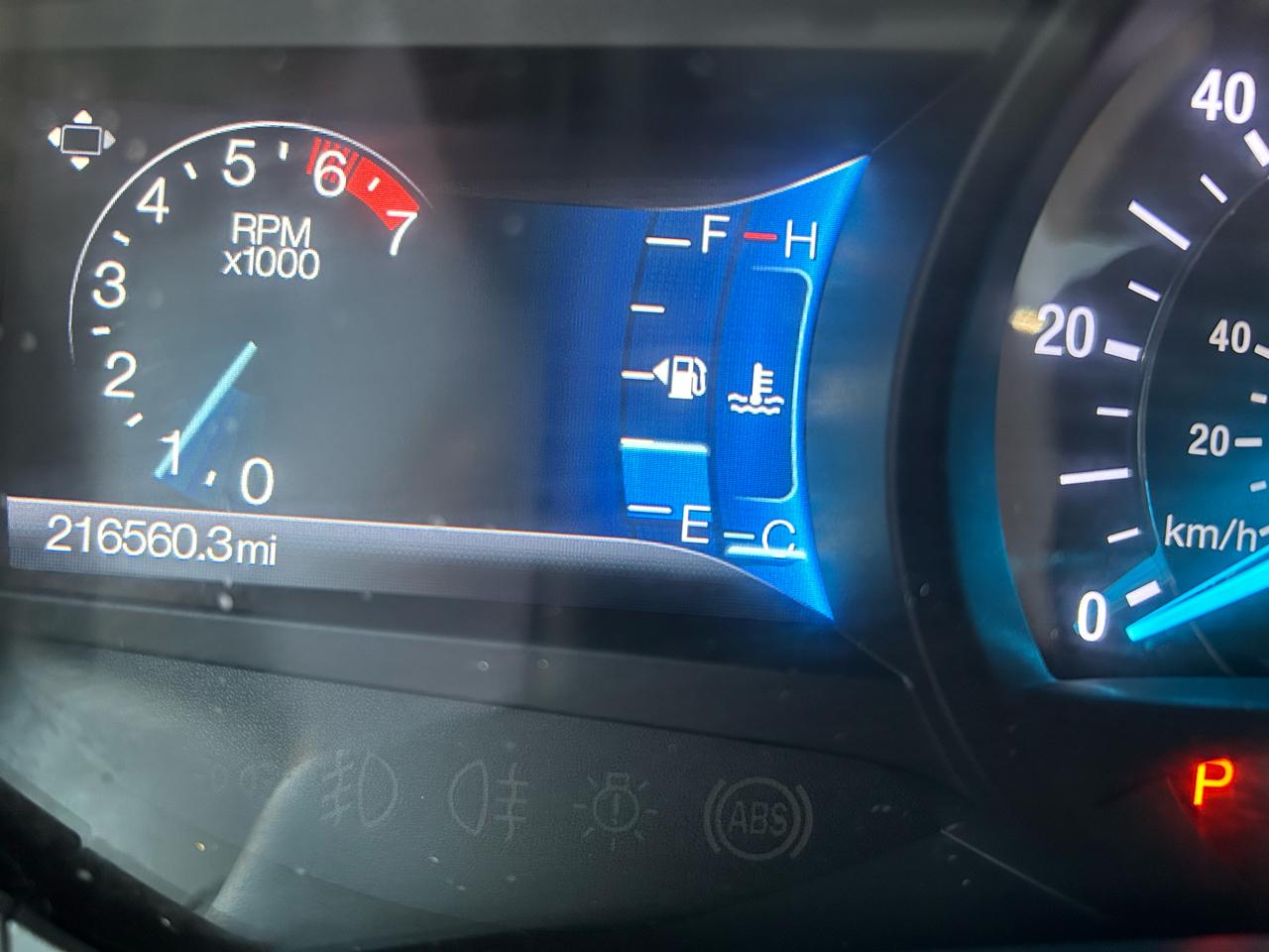 Ford Expedition EL Limited 4WD 2017