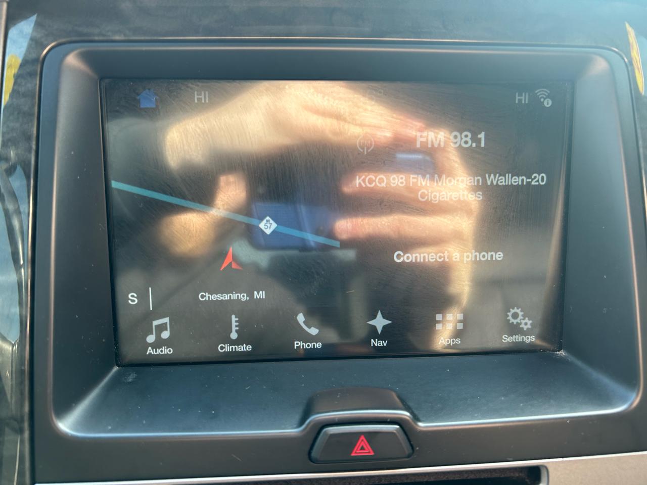 Ford Expedition EL Limited 4WD 2017