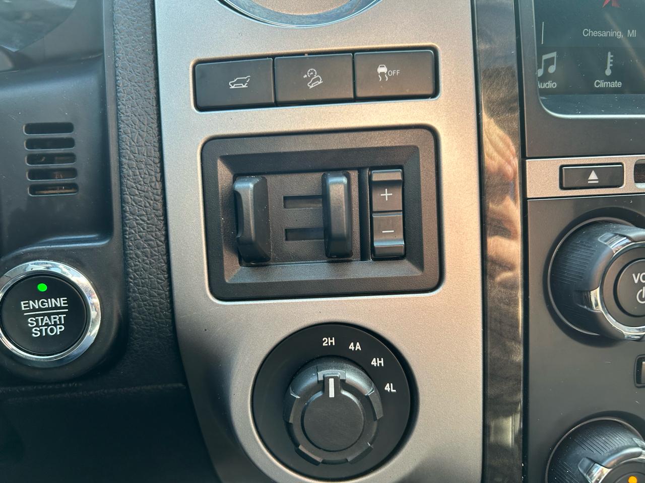 Ford Expedition EL Limited 4WD 2017