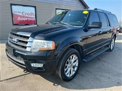 2017 Ford Expedition 