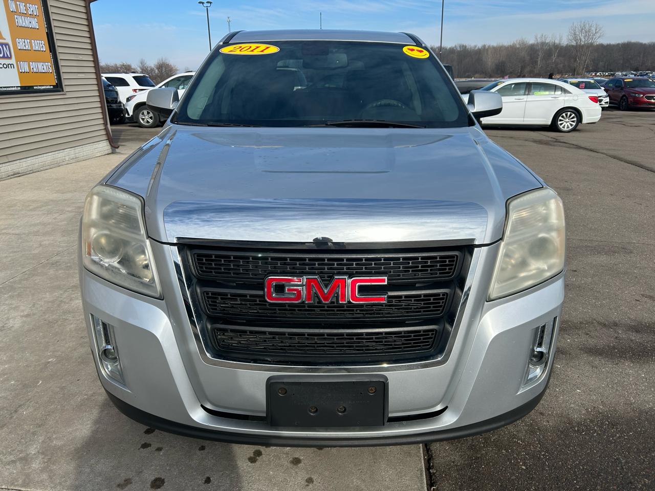 GMC Terrain SLE1 FWD 2011