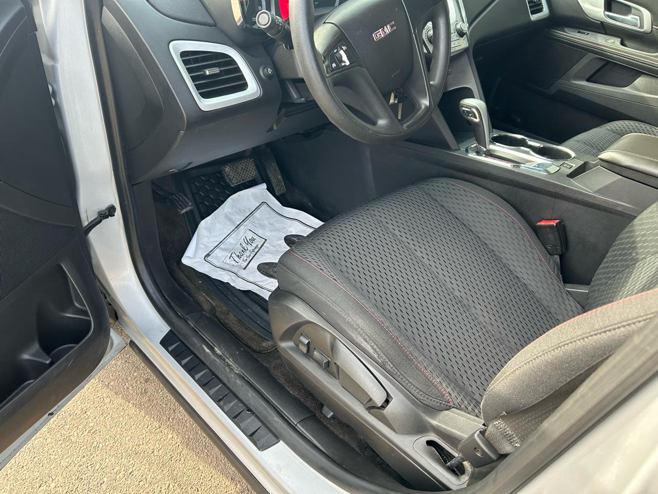 GMC Terrain SLE1 FWD 2011