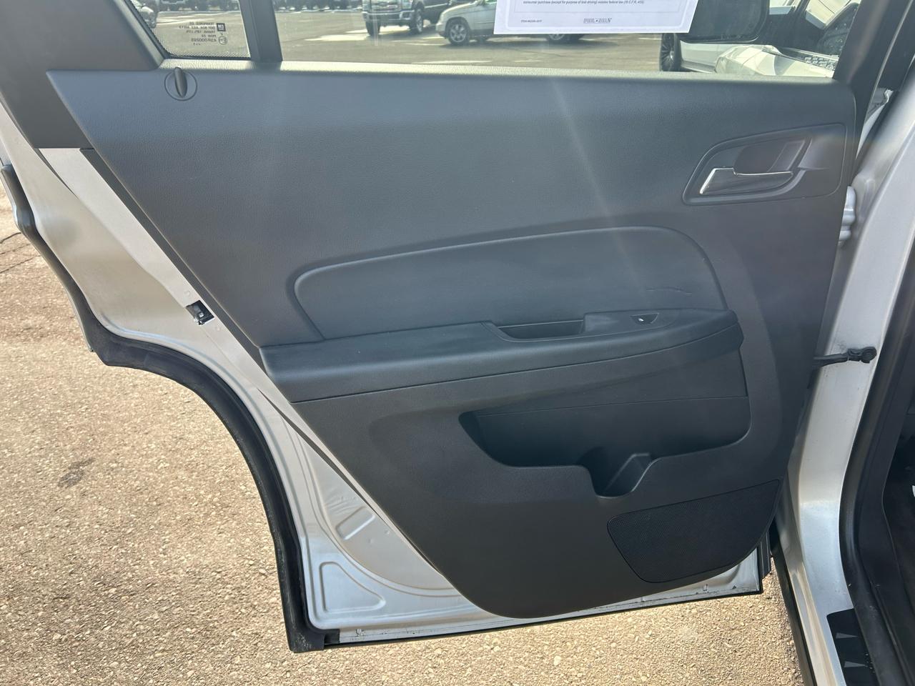 GMC Terrain SLE1 FWD 2011