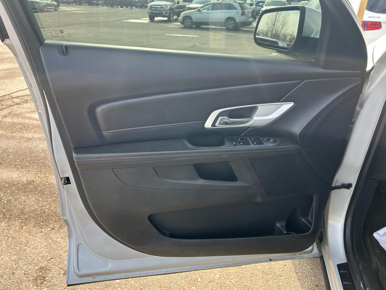 GMC Terrain SLE1 FWD 2011