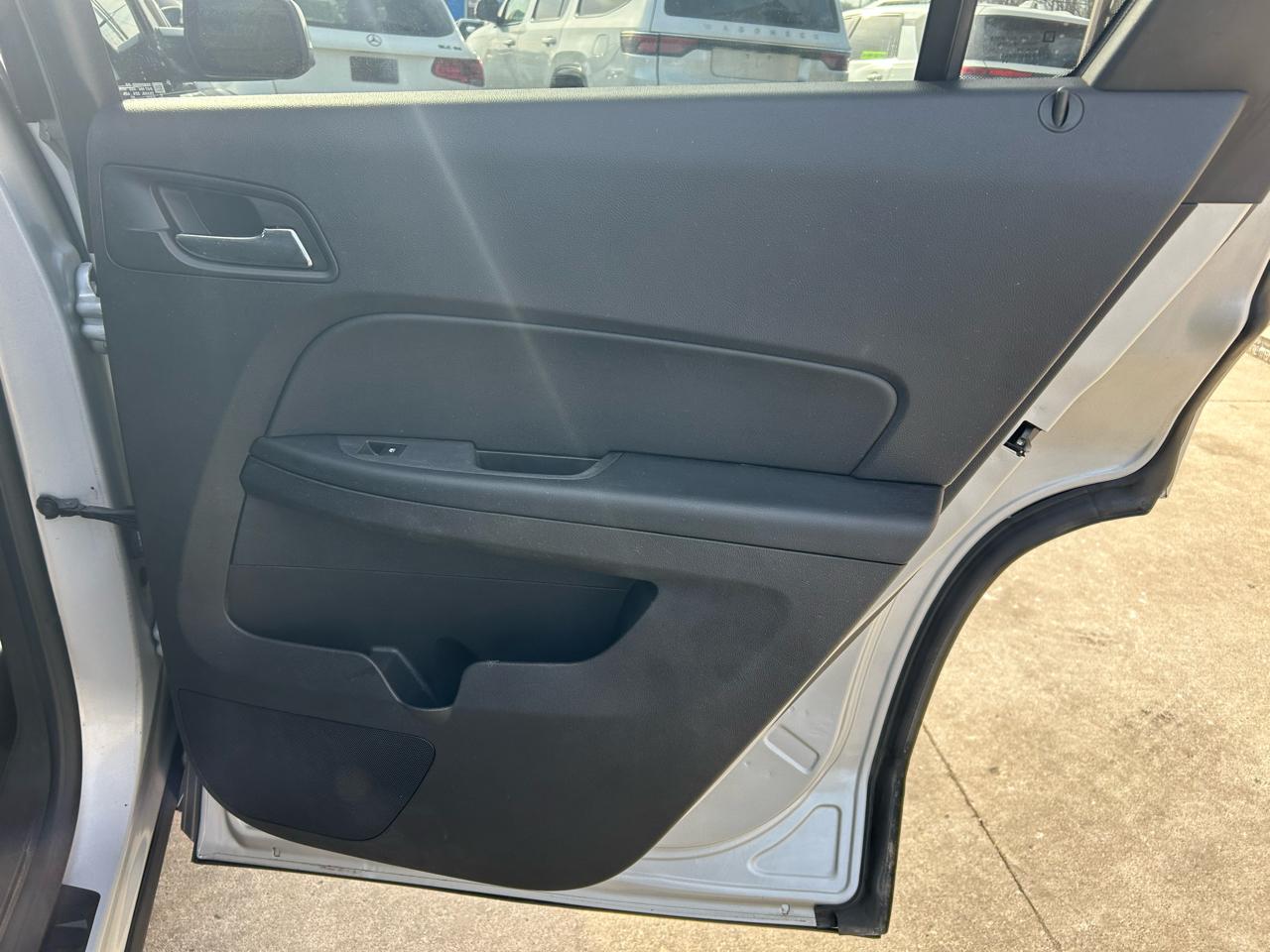 GMC Terrain SLE1 FWD 2011