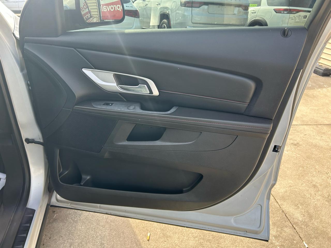 GMC Terrain SLE1 FWD 2011