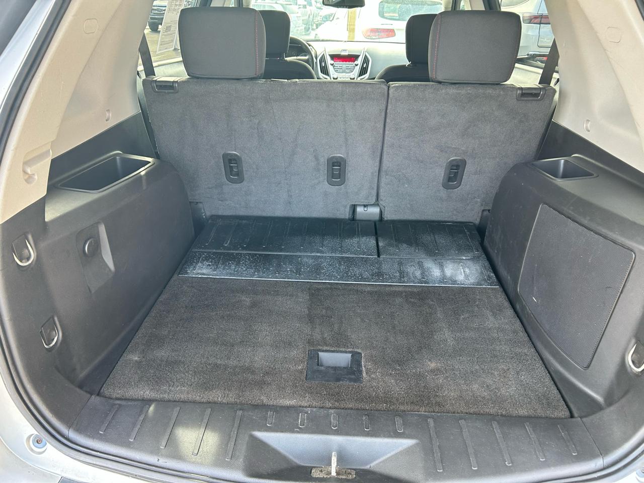 GMC Terrain SLE1 FWD 2011