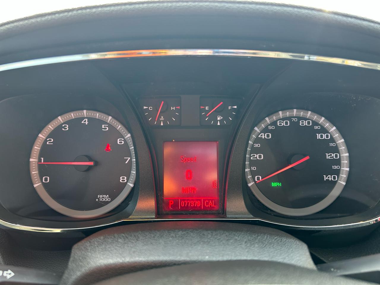 GMC Terrain SLE1 FWD 2011