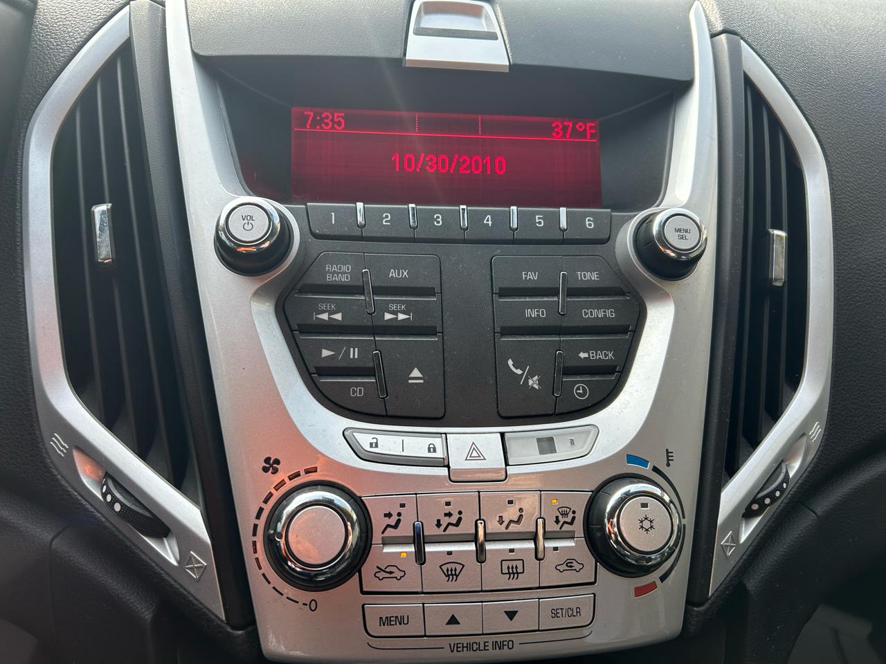 GMC Terrain SLE1 FWD 2011