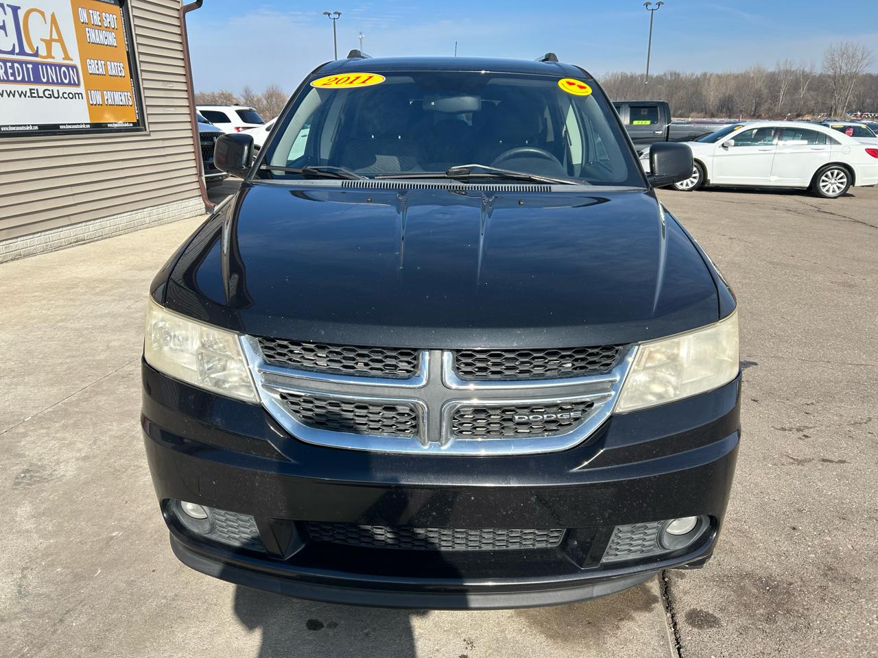 Dodge Journey Crew AWD 2011