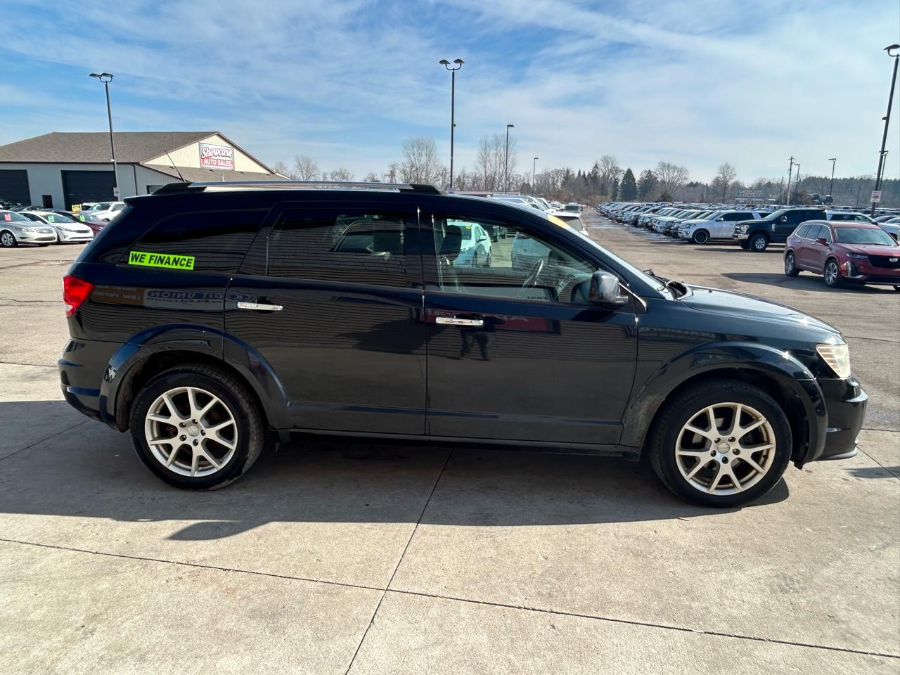 Dodge Journey Crew AWD 2011
