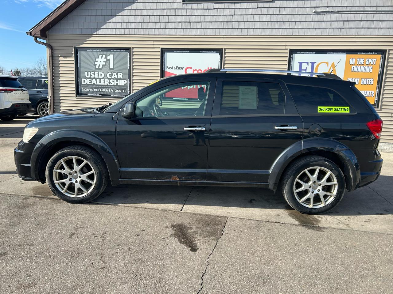 Dodge Journey Crew AWD 2011
