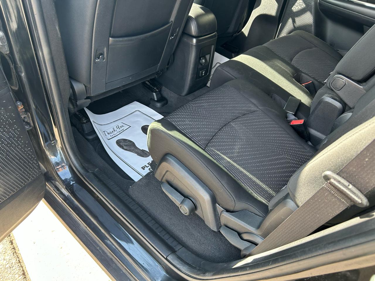 Dodge Journey Crew AWD 2011