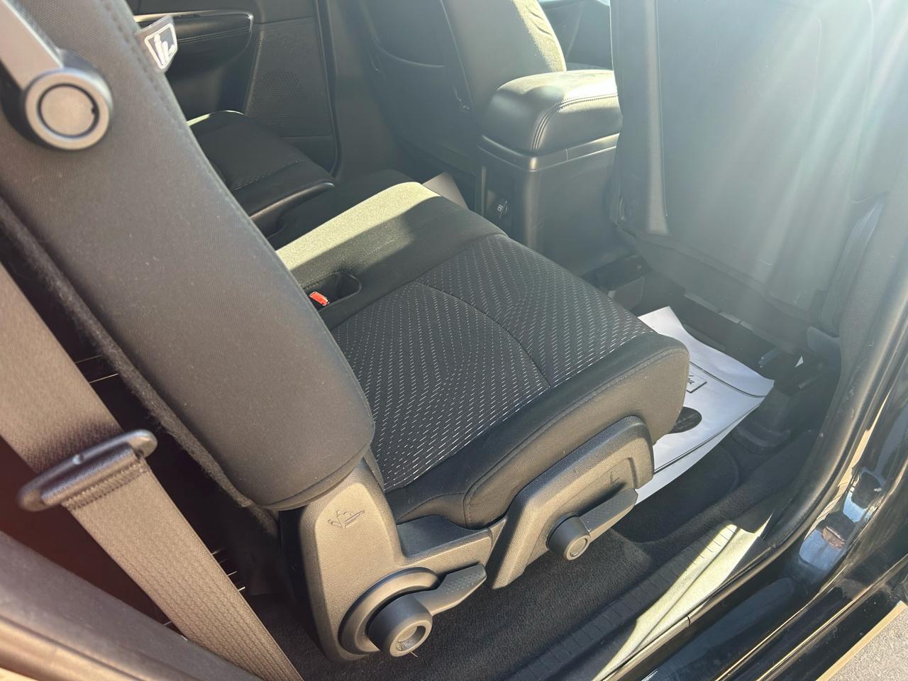 Dodge Journey Crew AWD 2011