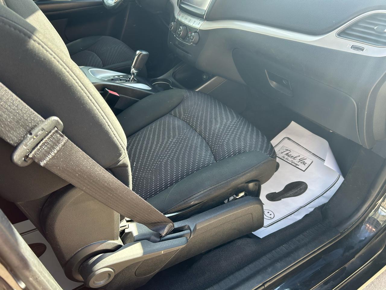 Dodge Journey Crew AWD 2011