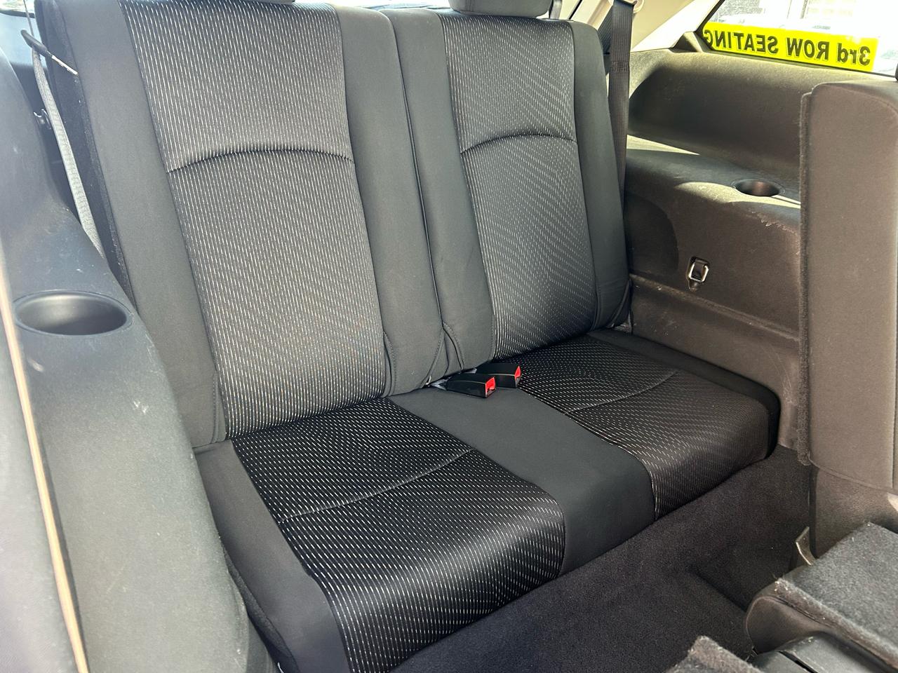 Dodge Journey Crew AWD 2011