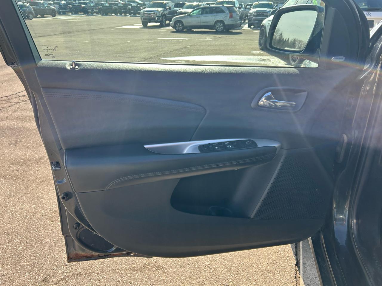 Dodge Journey Crew AWD 2011