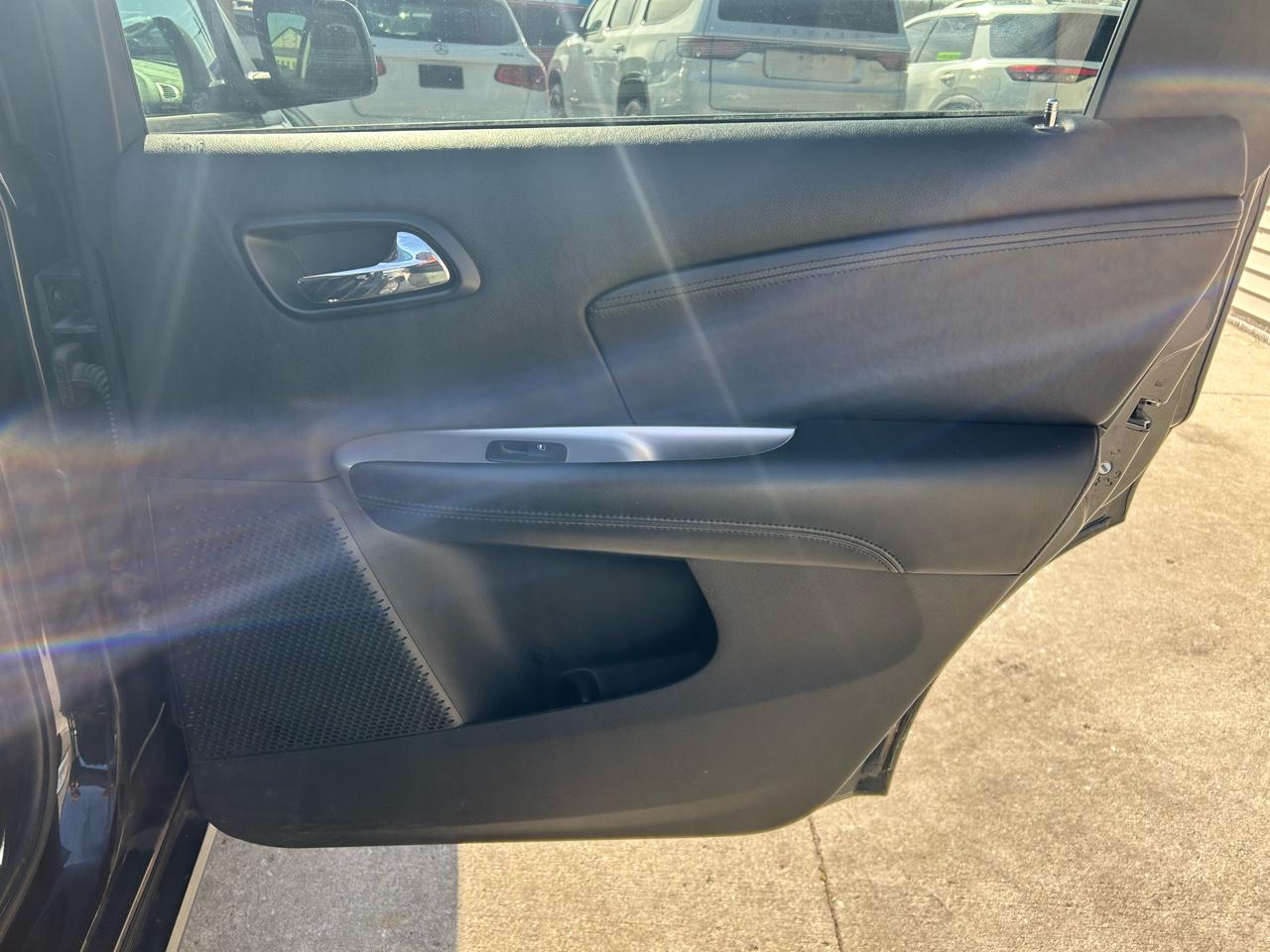 Dodge Journey Crew AWD 2011