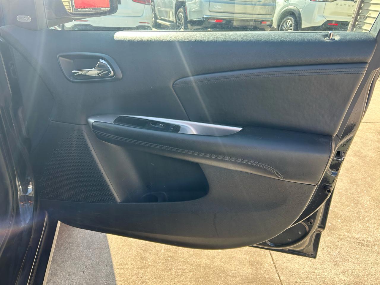 Dodge Journey Crew AWD 2011