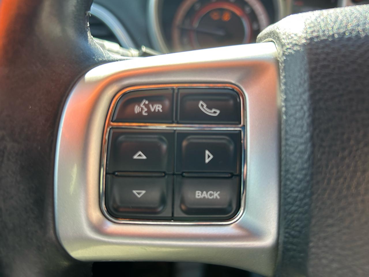 Dodge Journey Crew AWD 2011