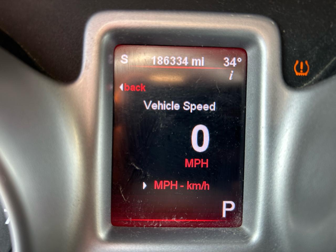 Dodge Journey Crew AWD 2011