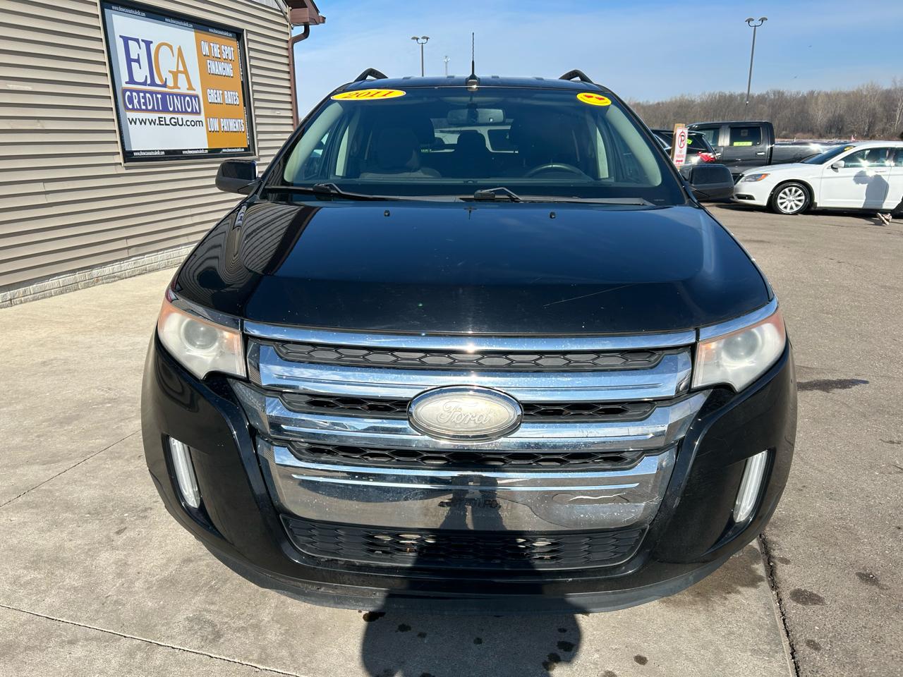 Ford Edge SEL FWD 2011