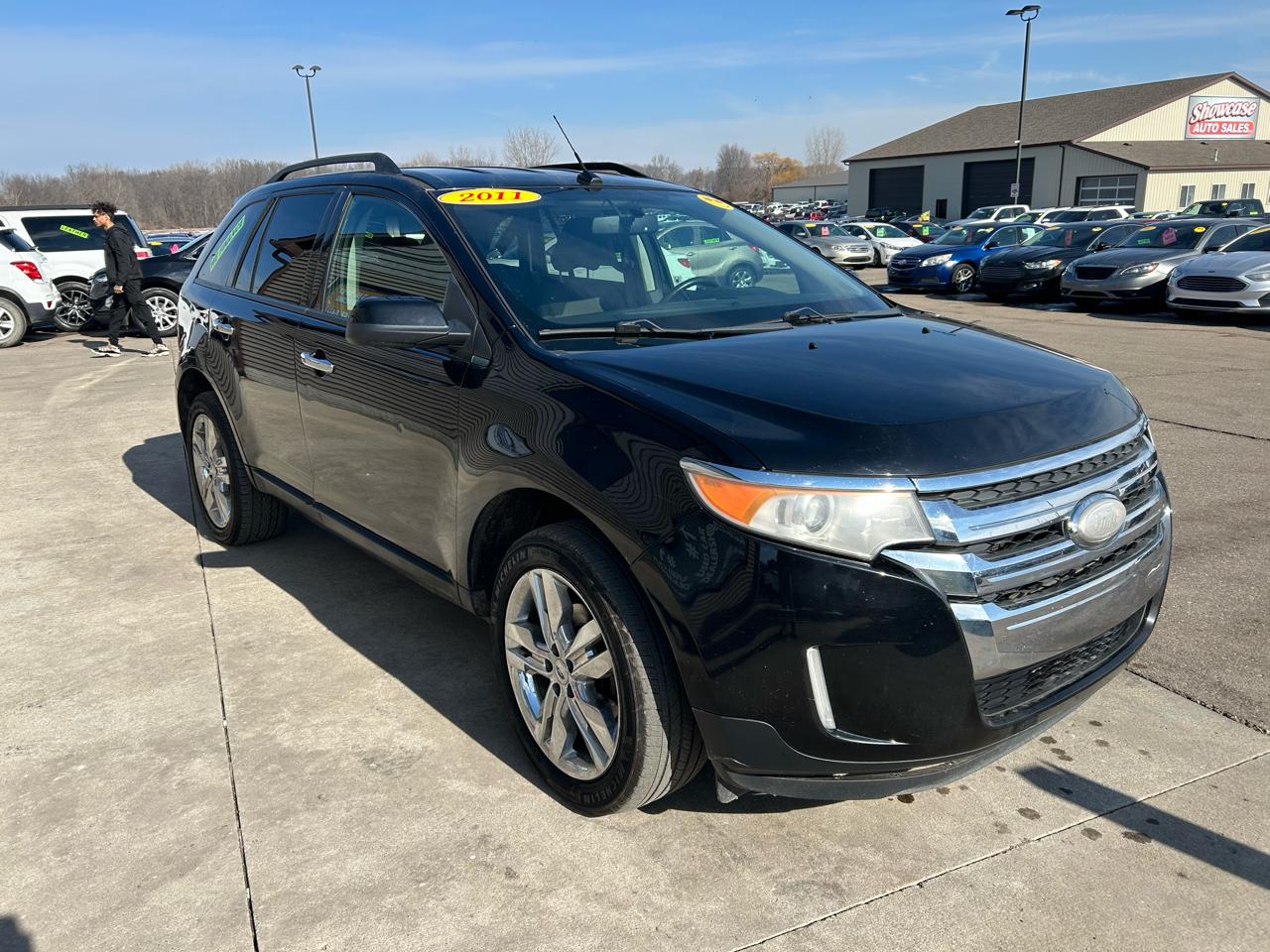 Ford Edge SEL FWD 2011