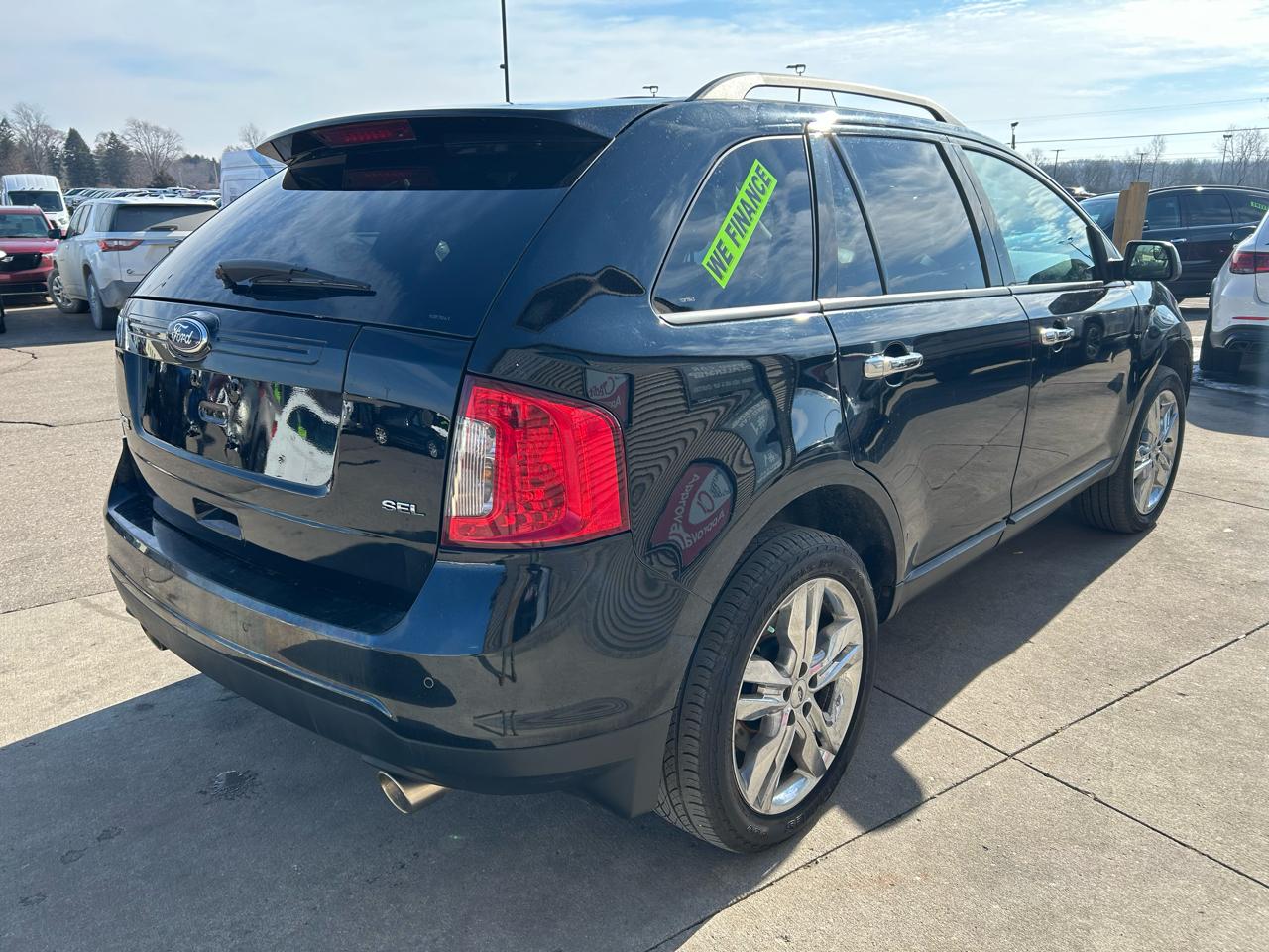 Ford Edge SEL FWD 2011
